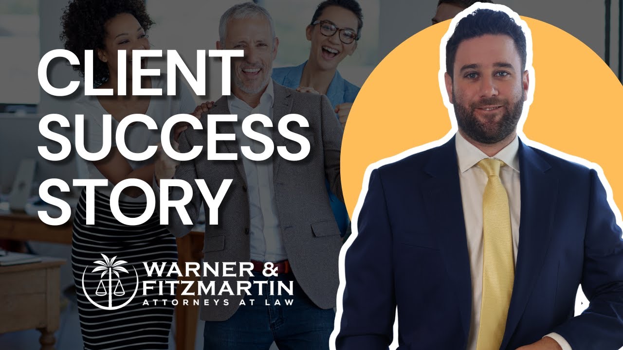 Success Story - I-95 Express Lane Crash