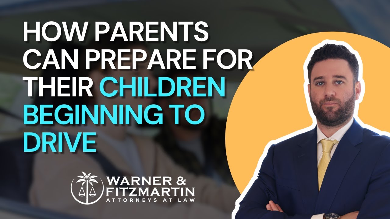¿Cómo pueden los padres prepararse para que sus hijos empiecen a conducir?