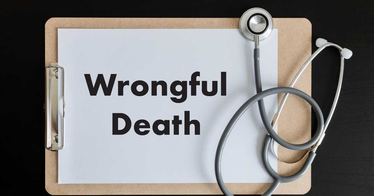 Muerte por negligencia en Florida