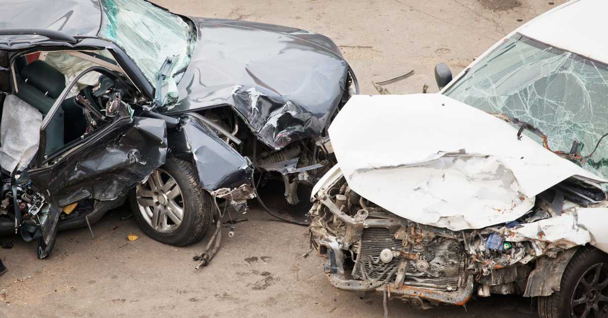 Accidentes de autos en Florida