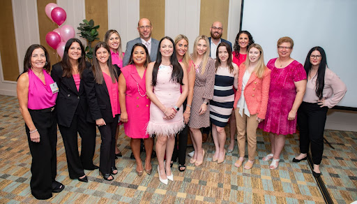 Stellar “think Pink” Luncheon Raises Funds For Breast Cancer Research 