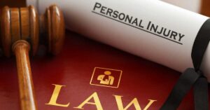 Common Personal Injury Mistakes
