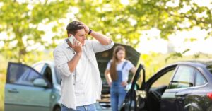 Sue If an Uber or Lyft Rideshare Driver Hit My Car