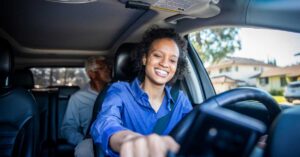 Florida Rideshare Lawyer Help After an Uber or Lyft Crash