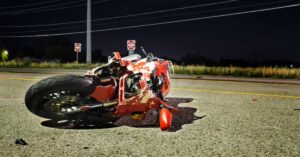 Maximizing Recovery after a Motorcycle Crash
