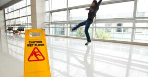Slip-and-Fall Accident