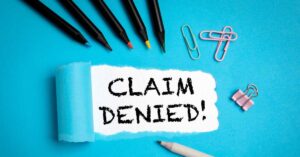 pay out of pocket for repairs if your insurance company underpays or denies your claim