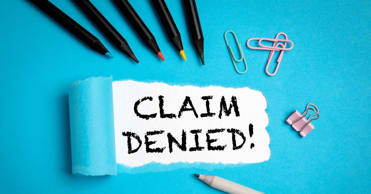 pay out of pocket for repairs if your insurance company underpays or denies your claim