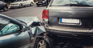 auto accident case