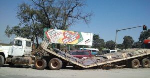 what to do after a truck accident in florida