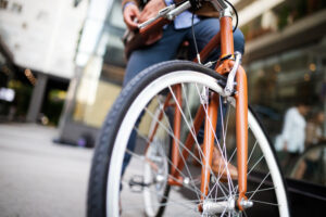 Bicycle Accident