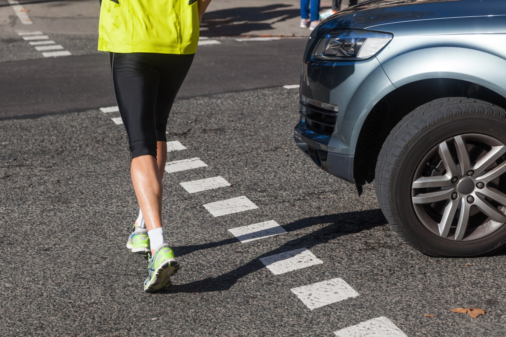 Lake Worth Pedestrian Accident Lawyer