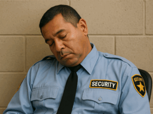 Negligent Security
