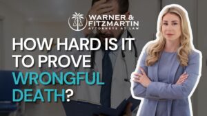 How Hard Is It To Prove Wrongful Death?