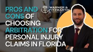 Pros and Cons of Choosing Arbitration for Property Insurance Claims in Florida