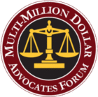 Million Dollar Advocates Forum