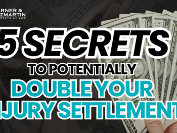 News 2 5 secrets to potentially DOUBLE your injury settlement