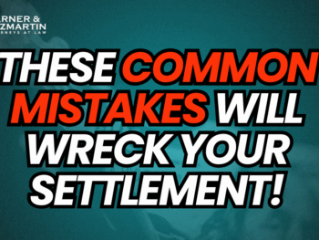 News 7 Avoid the Common Claim Mistakes That People Make After Accidents