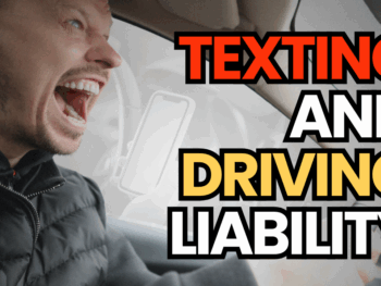 News 12 Can I Be Held Liable for an Accident if I Was Using My Phone While Driving