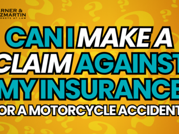 News 14 Can I Make a Claim Against My Own Insurance for a Motorcycle Accident