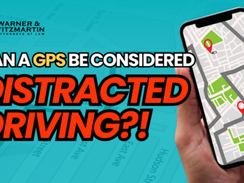News 10 Can Using a GPS or Navigation App Be Considered Distracted Driving