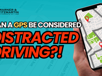 Can Using a GPS or Navigation App Be Considered Distracted Driving Can Using a GPS or Navigation App Be Considered Distracted Driving