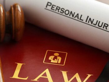 Common Personal Injury Mistakes Common Personal Injury Mistakes